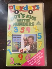 Playdays dot fun for sale  GREAT YARMOUTH