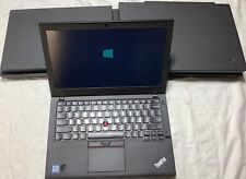 Lote 5- Notebooks Lenovo ThinkPad T440p-T440s-X260 todos carregados com Windows comprar usado  Enviando para Brazil