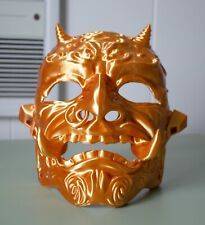 Samurai mask printed for sale  La Mesa