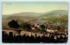 Postcard pontypool wales for sale  LLANFAIRFECHAN