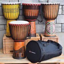 Huge djembe 65cm d'occasion  Expédié en Belgium