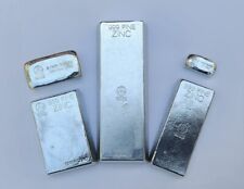 999 pure zinc for sale  Dickson