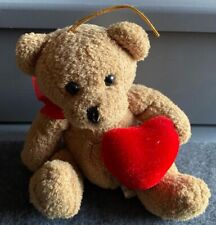 Teddy bear red for sale  BRISTOL