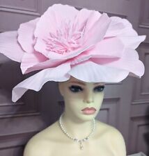 Raceday fascinator pale for sale  WIGTON