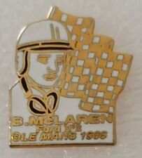 Pins maclaren ford d'occasion  France