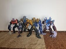 2008 Max Steel Figuras Lote Colección, usado segunda mano  Embacar hacia Argentina