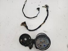 OEM 1974 Yamaha DT360 Tachometer Gauge w/ Bracket for sale  Shipping to South Africa