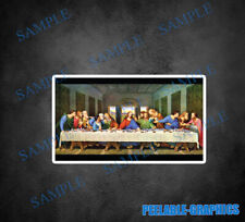 Last supper decal for sale  Long Beach