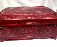 Vintage red celluloid for sale  Harbor Springs