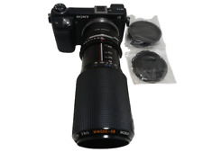 Sony mount adapted for sale  Chicago