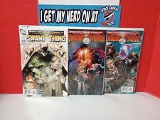 Quadrinhos Seatch For Swamp Thing #1-3 Run Of 3 DC 2011 comprar usado  Enviando para Brazil