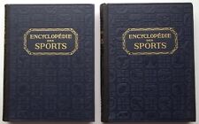Encyclopédie sports librairie d'occasion  Saint-Malo