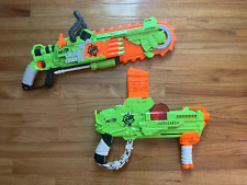 Lot nerf zombie for sale  Kenvil