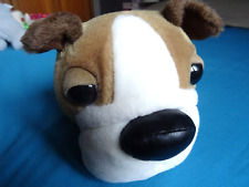 Peluche chien bouledogue d'occasion  Bouilly