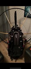 Paramotor parajet zenith for sale  HINCKLEY