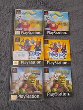 Ps1 games complete. for sale  WORKSOP