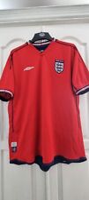 England 2002 2004 for sale  LEICESTER