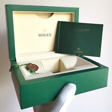 Scatola rolex box usato  Roma