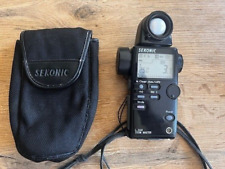 Sekonic 508 zoom for sale  Shipping to Ireland