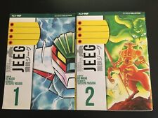 go nagai jeeg robot d acciaio usato  Torino