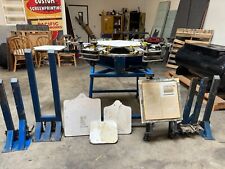 Manual screen printing for sale  Mission Viejo