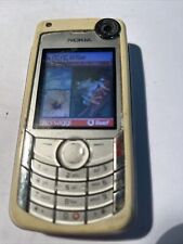Nokia 6680 telefono usato  Aversa