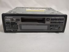 Rádio estéreo vintage Sony XR-4800 FM/AM cassete carro D-BASS NÃO TESTADO  comprar usado  Enviando para Brazil