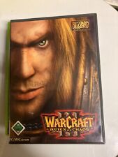 Warcraft 3 - Reign of Chaos PC Spiel comprar usado  Enviando para Brazil