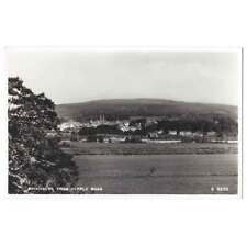 FOCHABERS from Dipple Road, RP Postcard by Valentine, Unused for sale  Shipping to South Africa