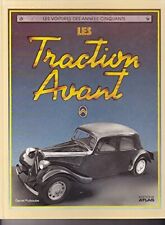 Livre traction citroën d'occasion  La Garde