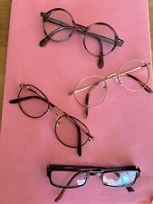 Lot montures lunettes d'occasion  Villeurbanne
