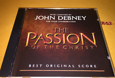 Passion christ soundtrack for sale  Simi Valley