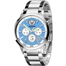 Manchester city watch for sale  Shipping to Ireland