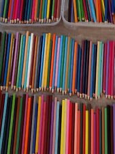 Juego de lápices de colores 150 unidades de lápices de colores para libros de colorear para adultos con estuche, usado segunda mano  Embacar hacia Argentina