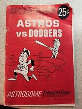 1960 astros vs. for sale  Weare