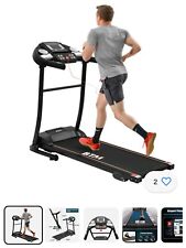 Electric treadmill folding for sale  MIDDLESBROUGH