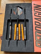 Red dragon darts for sale  TORPOINT