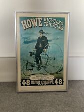 Glasgow howe bicycles for sale  LONDON