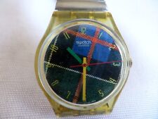 Montre lot swatch d'occasion  Issy-les-Moulineaux