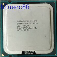 Processador Intel Core 2 Quad Q8400S LGA775 2.66GHz/4M/1333 SLGT7 CPU comprar usado  Enviando para Brazil