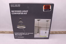 Recessed light converter for sale  Chillicothe