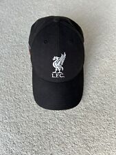 Liverpool cap black for sale  NORTHALLERTON