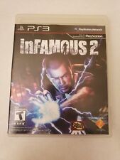 Infamous 2 (Playstation 3 PS3) comprar usado  Enviando para Brazil