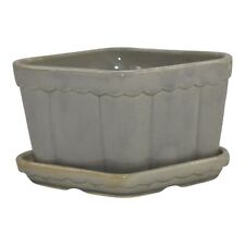 3 decorative clay flower pots for sale  East Peoria