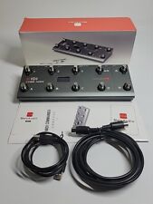 MeloAudio MIDI Commander USB MIDI controle de pé efeitos de guitarra comprar usado  Enviando para Brazil