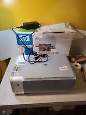 Escáner de inyección de tinta todo en uno HP Photosmart C3180 copiadora nueva caja abierta 84 S3, usado segunda mano  Embacar hacia Argentina