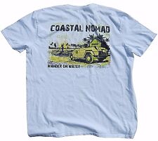 Camiseta prancha de stand up paddle Coastal Nomad Wander on Water VW Thing SUP surf comprar usado  Enviando para Brazil