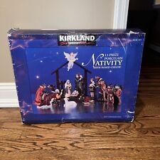 Kirkland signature nativity for sale  Commack