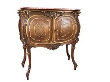 Credenza legno marmo usato  Pompei