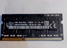 Notebook 4GB Hynix HMT451S6AFR8A-PB SODIMM PC3L-12800S 1600MHz DDR3 1RX8 comprar usado  Enviando para Brazil